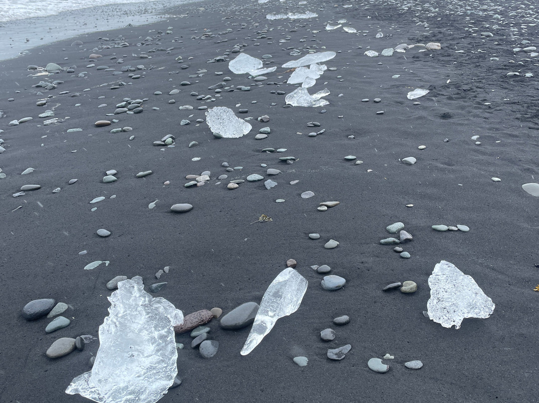 Fellsfjara-Jokulsarlon必去景点