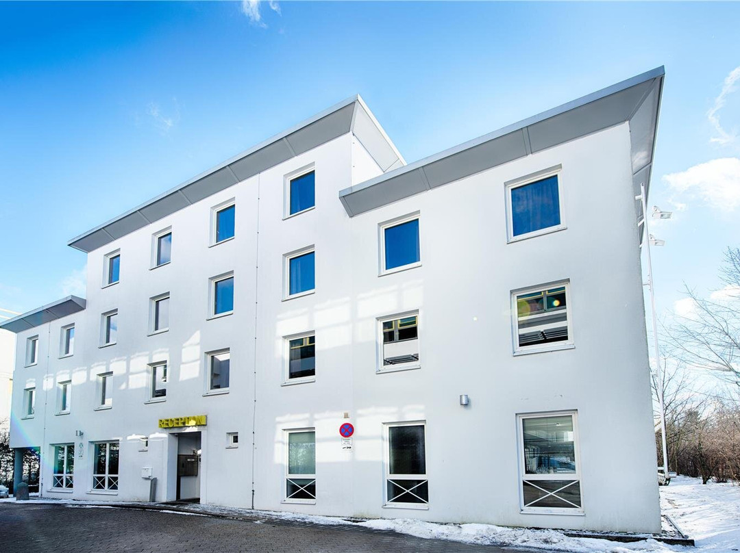 B&b Hotel München-putzbrunn主图