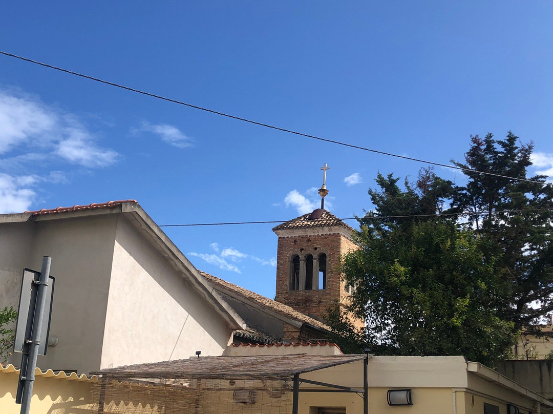 Chiesa della Sacra Famiglia di Nazareth