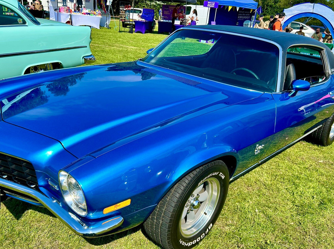 Debdale Park-曼彻斯特必去景点