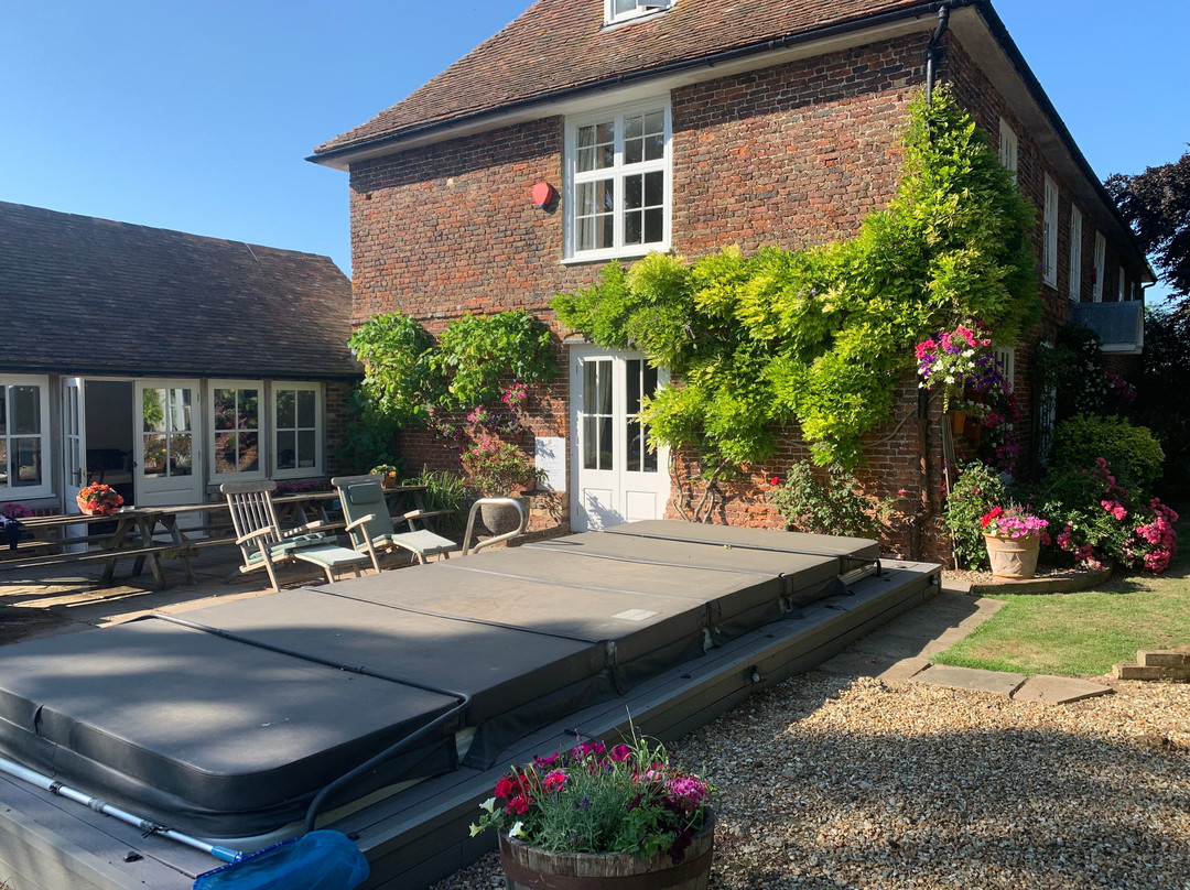 Molland Manor House B&B主图
