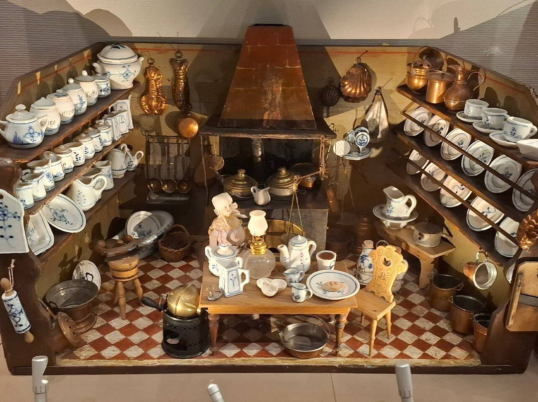 Toy Worlds Museum Basel-巴塞尔必去景点