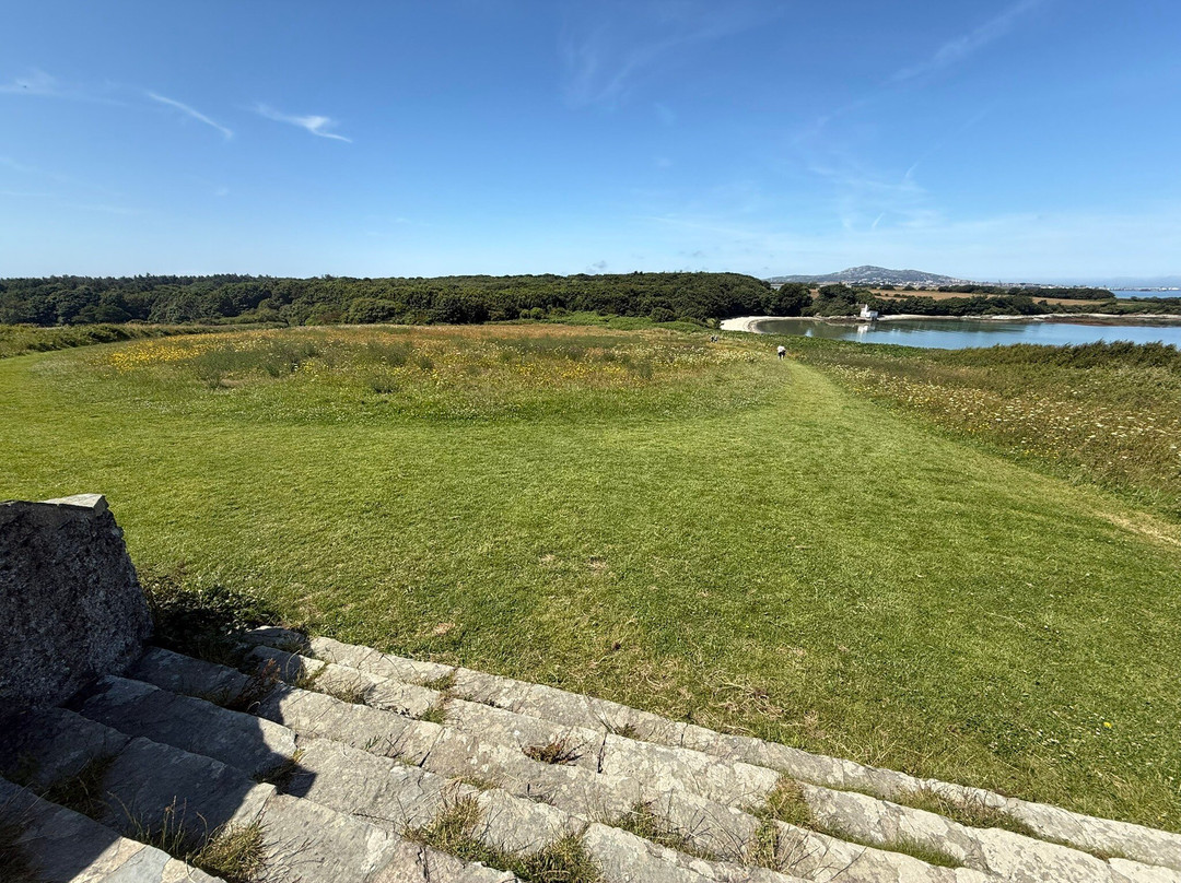 Penrhos Country Park-Holyhead必去景点