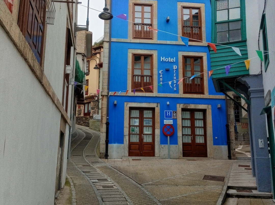 Puerto Pesquero-库迪列罗必去景点