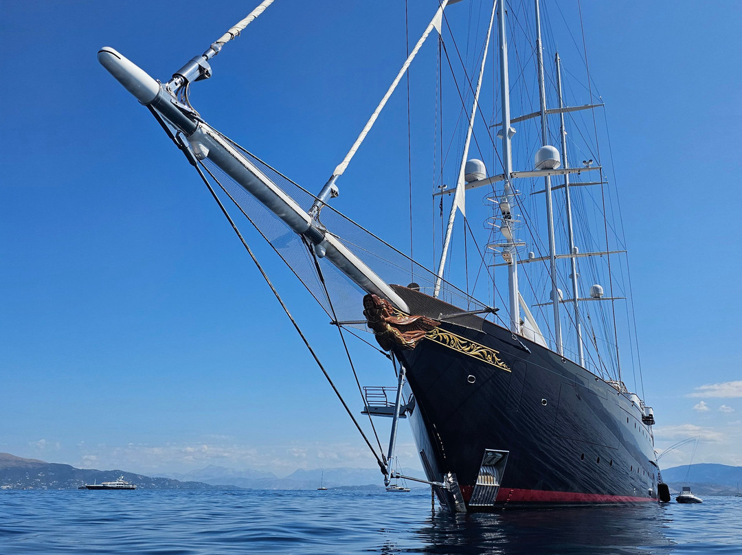 KB Boat Rental-Kontokali必去景点