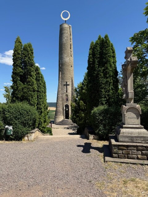 The Candle of Gratitude Monument-Soroca必去景点