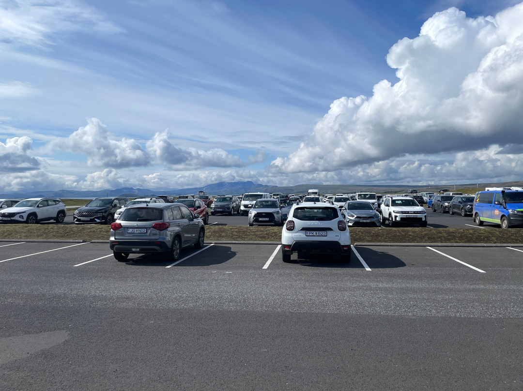 Thingvellir Tourist Information Centre-辛格维勒国家公园必去景点