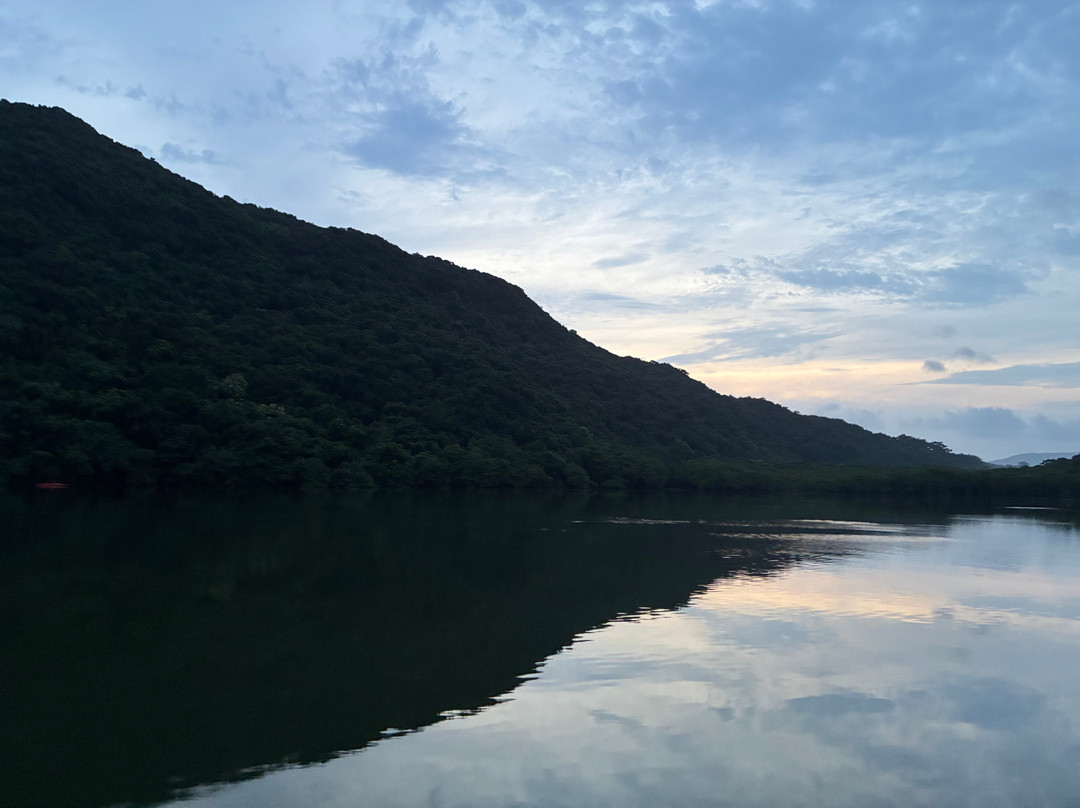 西表岛-竹富町西表岛必去景点