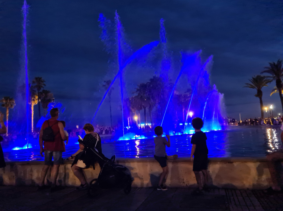 光之泉-萨洛必去景点