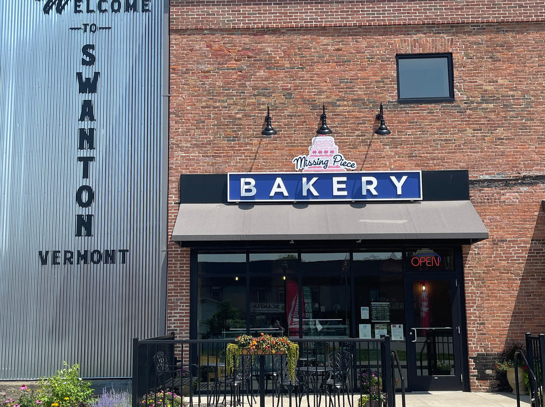Missing Piece Bakery