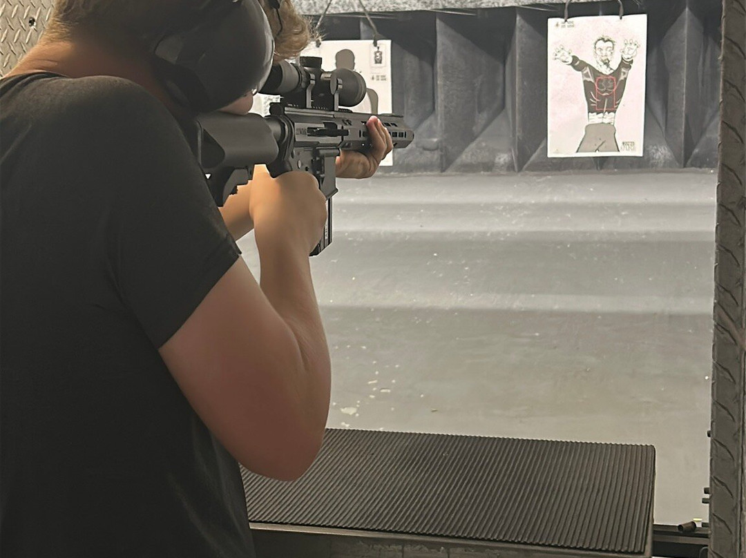 Oak Ridge Gun Range-奥兰多必去景点