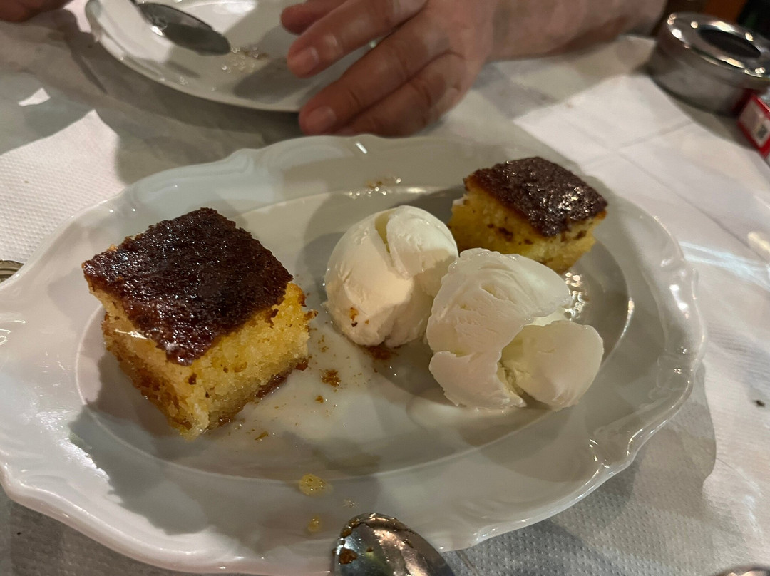 Manos Greek Fish Taverna