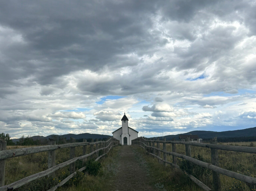 Mcdougall Memorial United Church-Bighorn No. 8必去景点