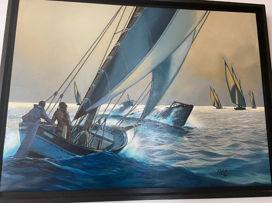 Musée de la Mer-赛特必去景点