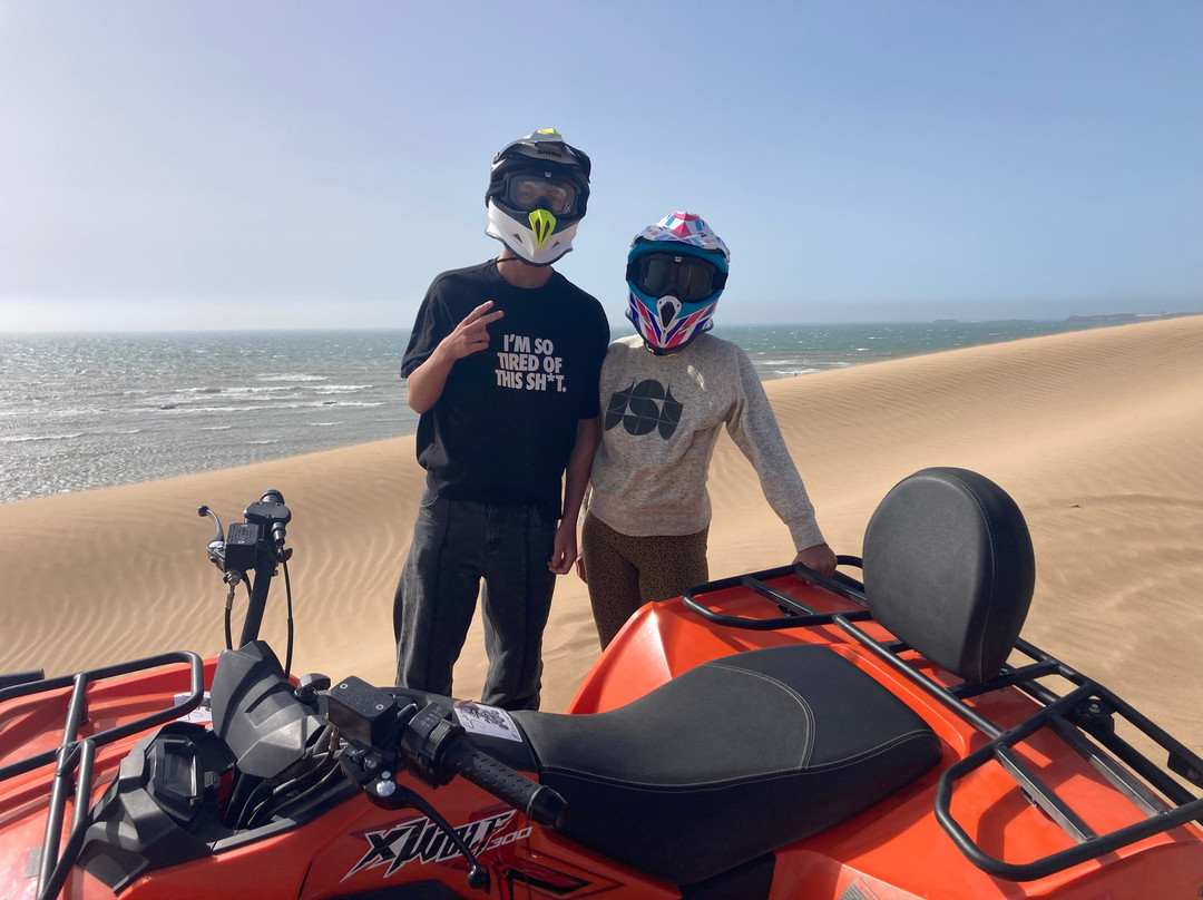 Sabiza Quad Essaouira-索维拉必去景点