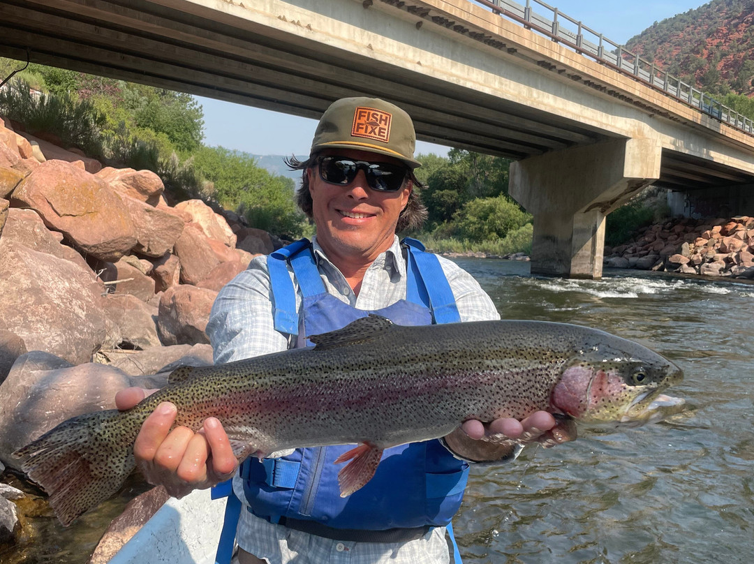 Liberty Fly Fishing-Edwards必去景点