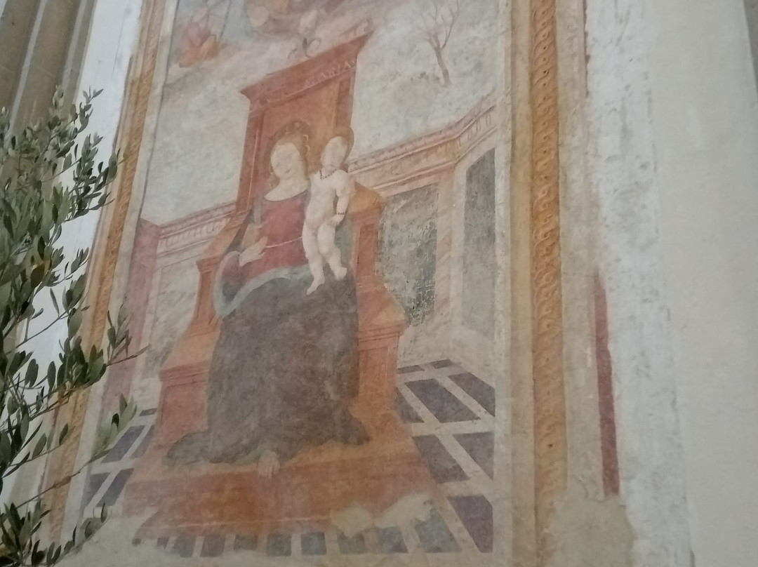 Santuario Madonna Dei Miracoli-Castel Rigone必去景点