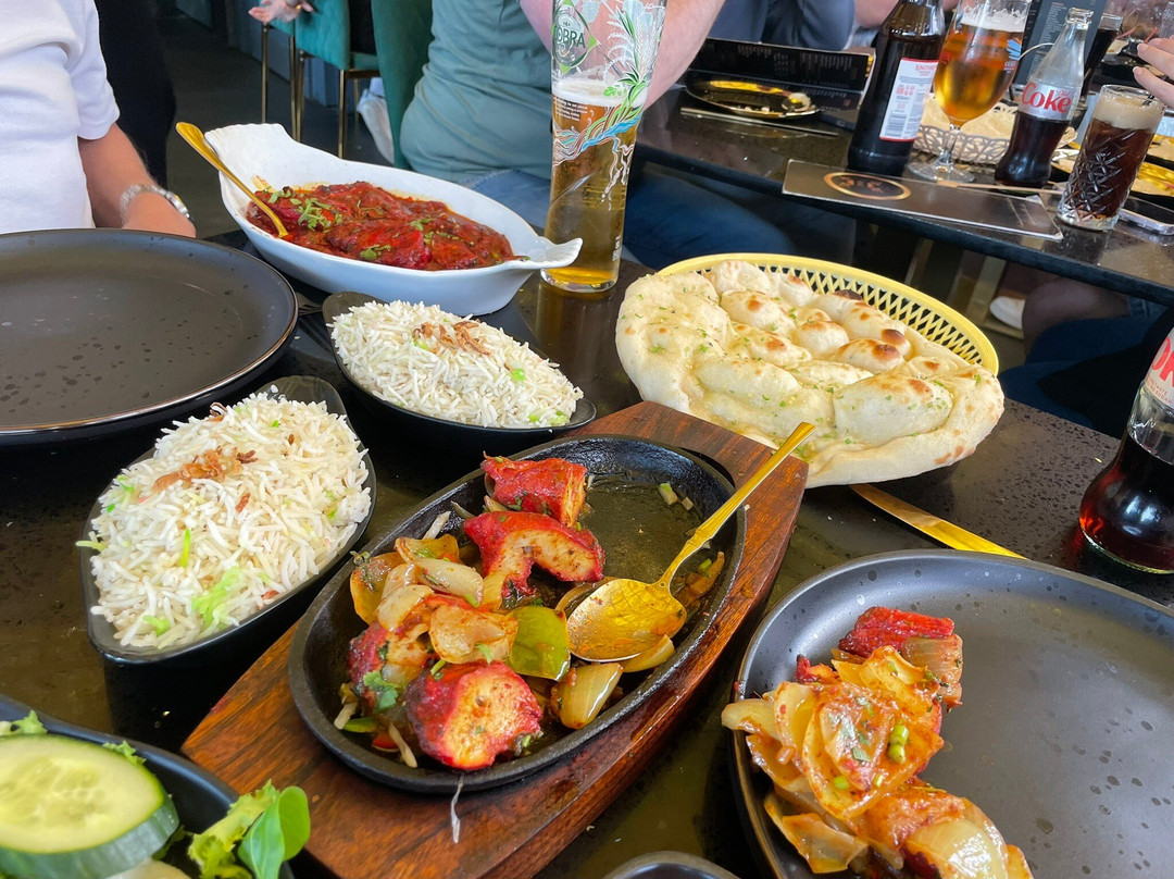 1988 Indian Restaurant