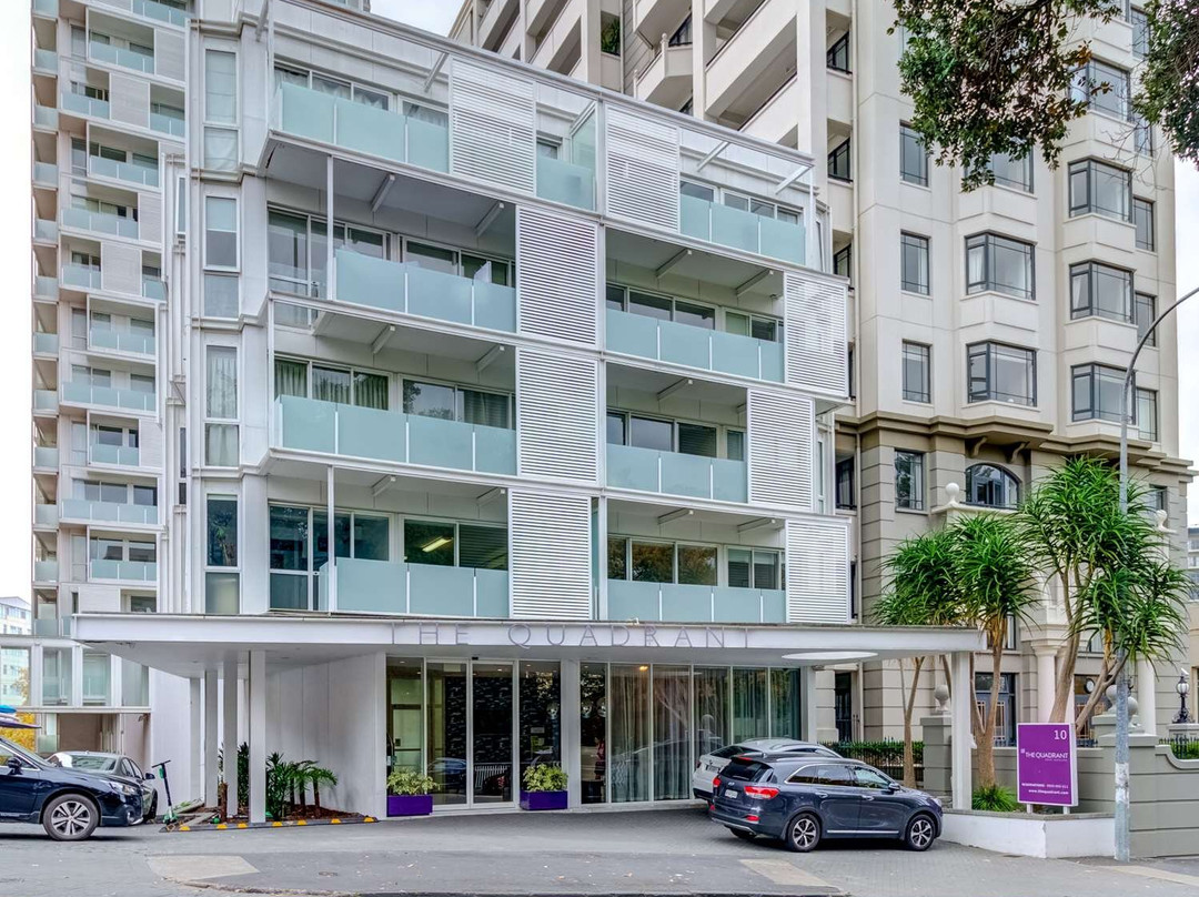 Parnell酒店住宿-卡德兰特酒店