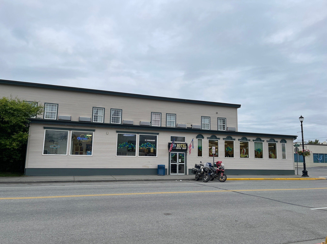 Valley Hotel & Open Cafe主图