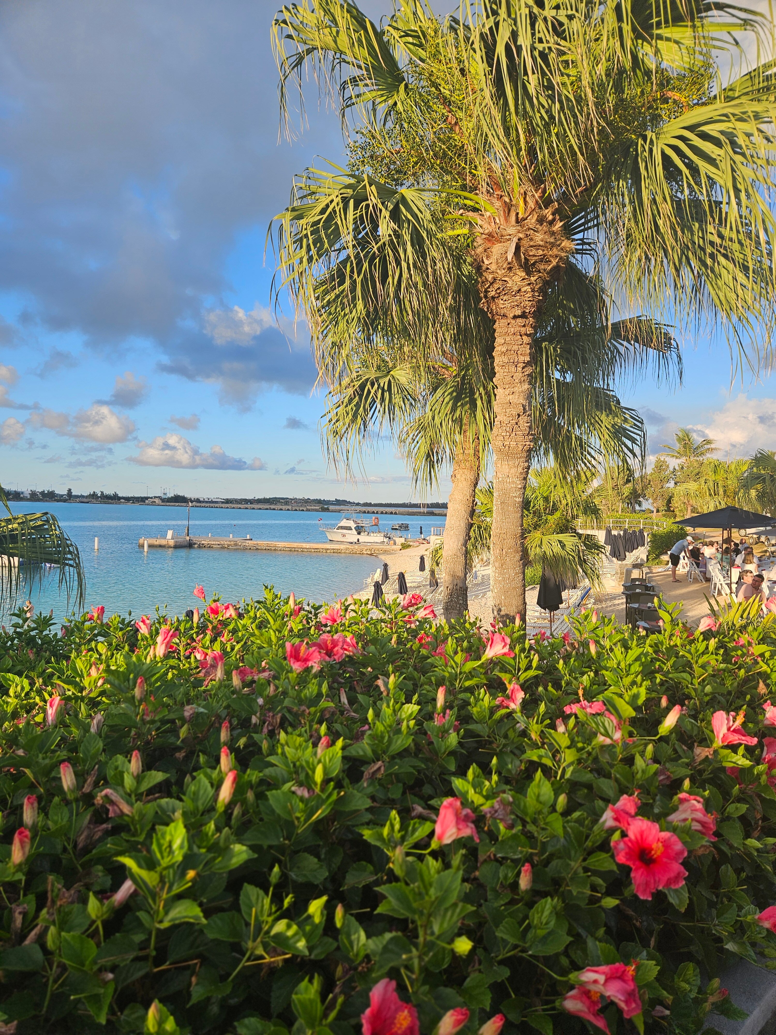 Grotto Bay Beach Resort & Spa-浴室