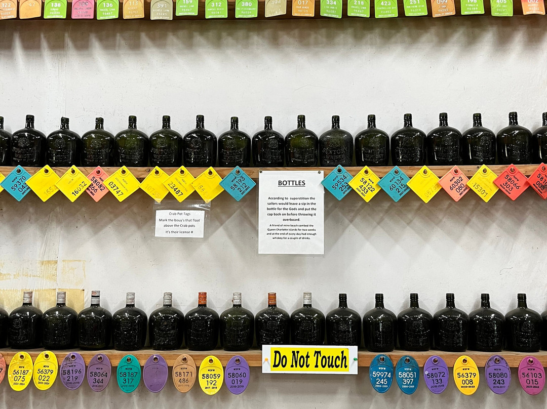 John's Beachcombing Museum-福克斯必去景点