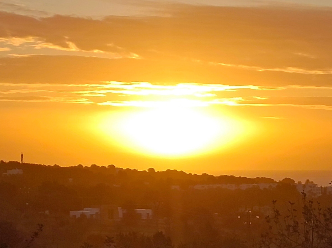 Platja Aigües Blanques-Sant Carles de Peralta必去景点