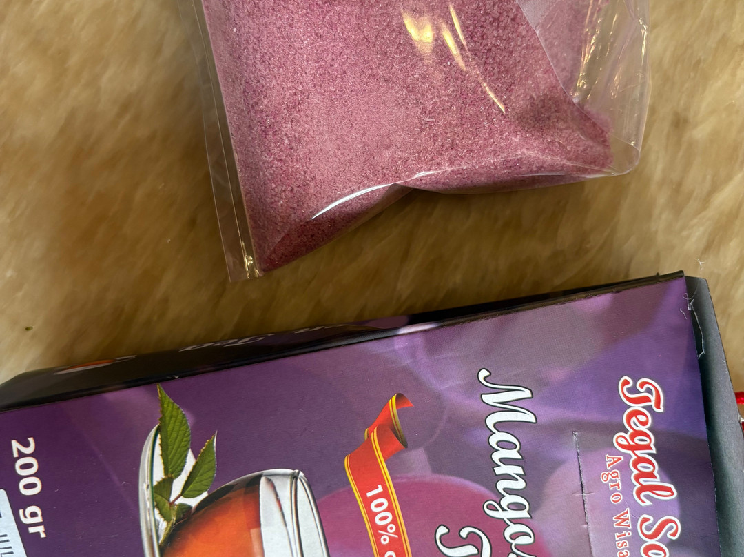 Tegal Sari Bali Coffee-Bedugul必去景点