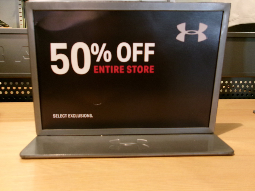 Under Armour Factory House