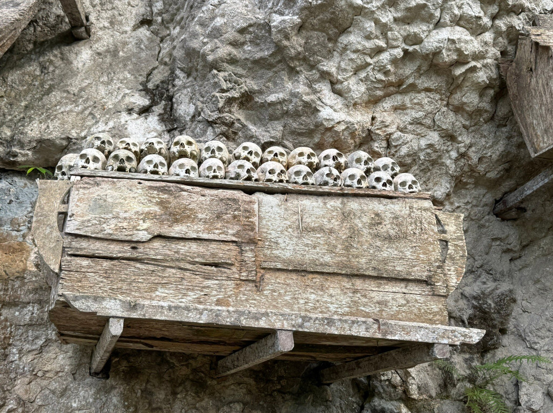 Kete Kesu Village-兰特包必去景点