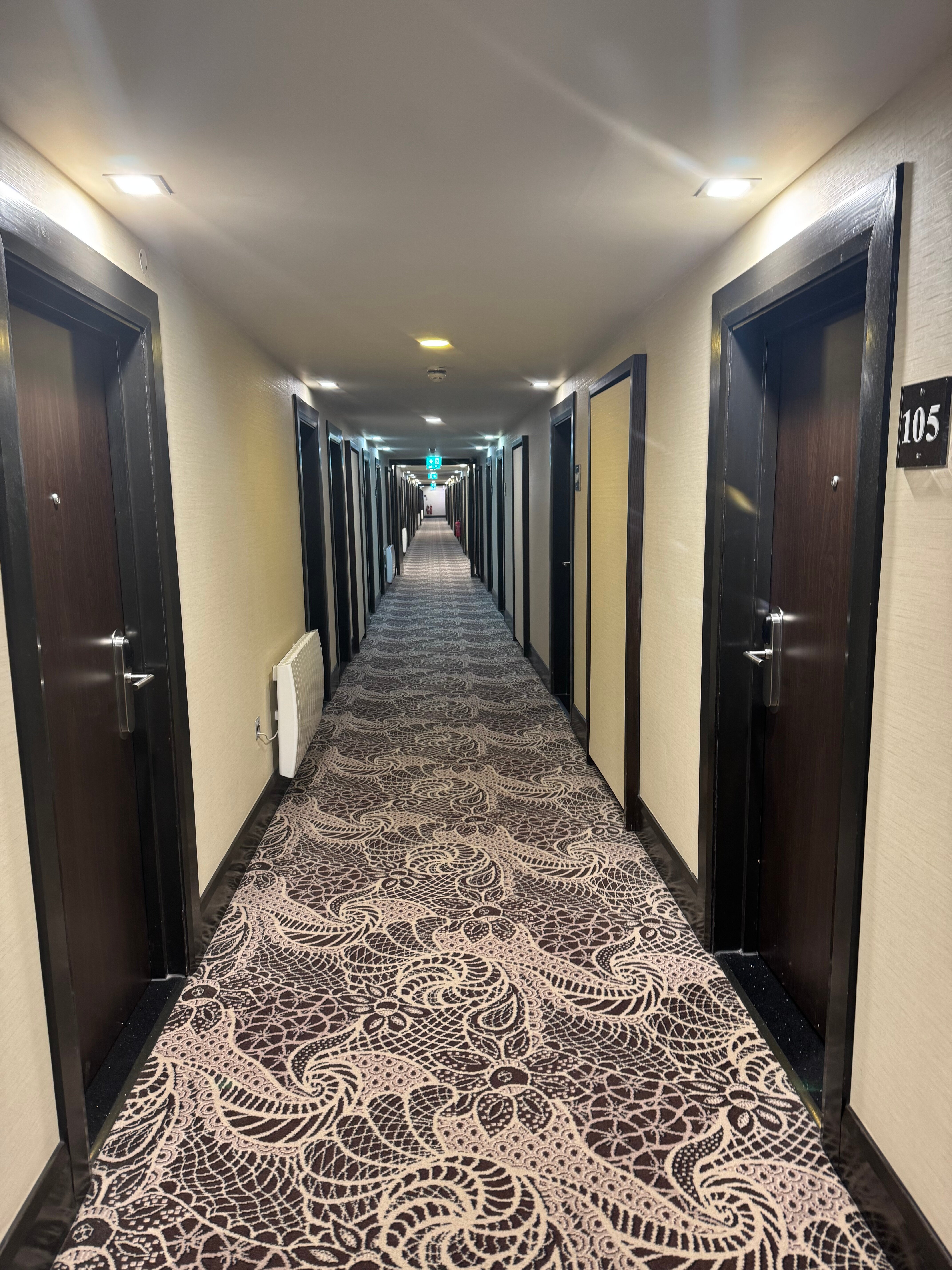 诺丁汉盖特威酒店-官方