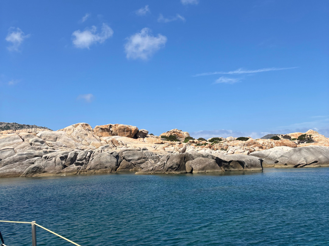 Asinara Garbo Charter-斯廷蒂诺必去景点