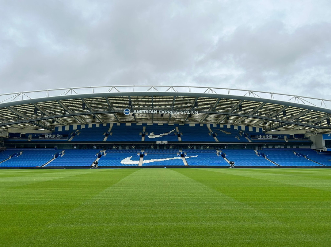 American Express Stadium-布莱顿必去景点
