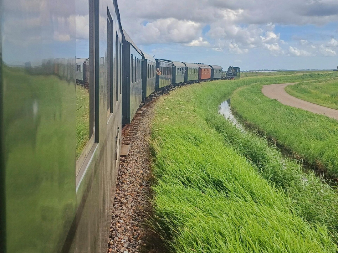 Museum Stoomtram Hoorn-Medemblik-霍伦必去景点