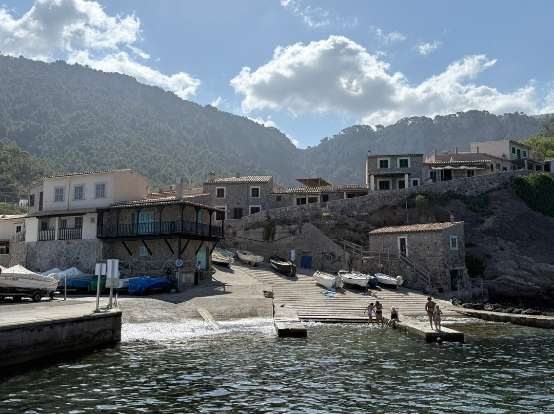 Port De Valldemossa-法德摩萨必去景点