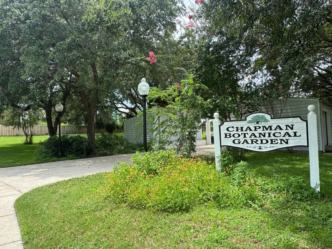Orman House Historic State Park-Apalachicola必去景点
