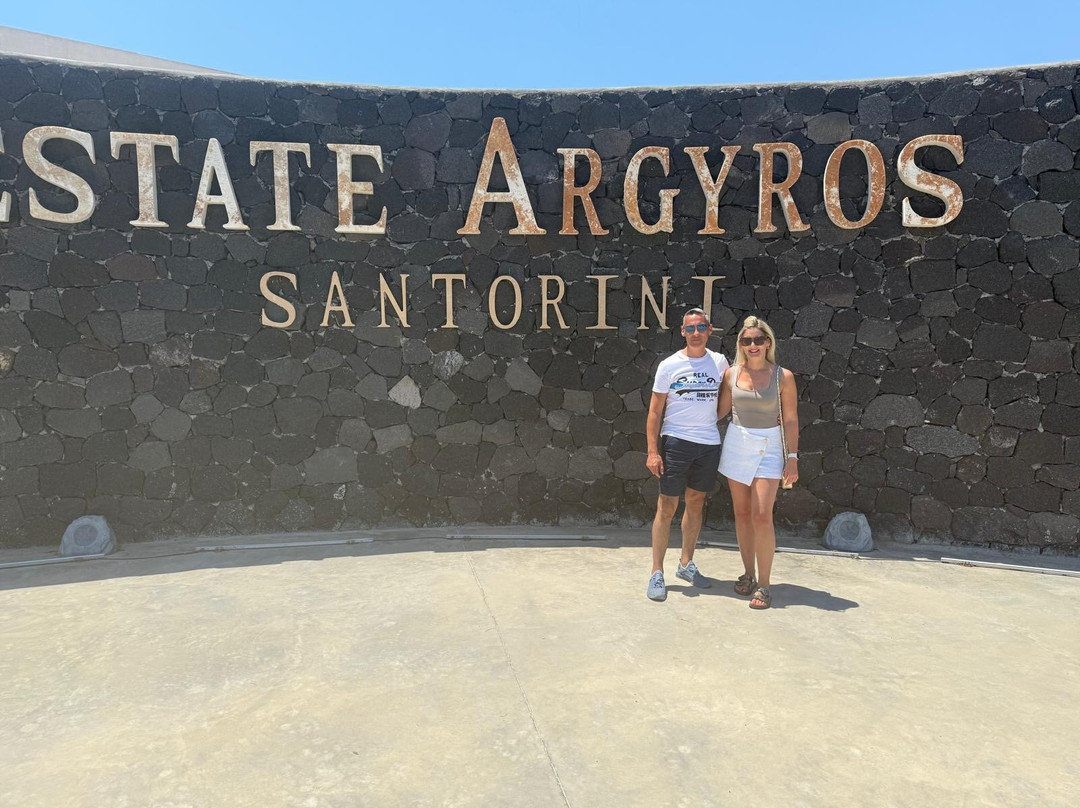 Estate Argyros-圣托里尼必去景点