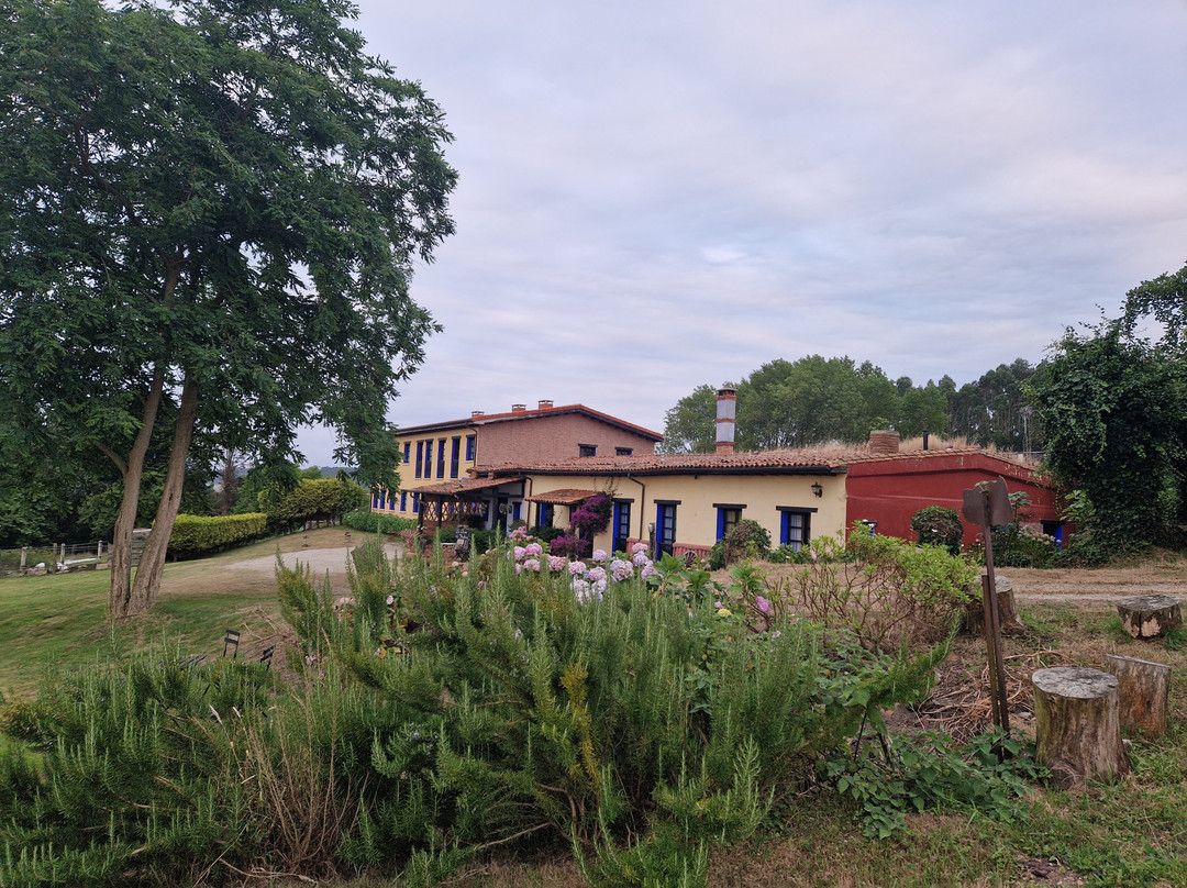 Hotel Rural La Llosa de Fombona主图