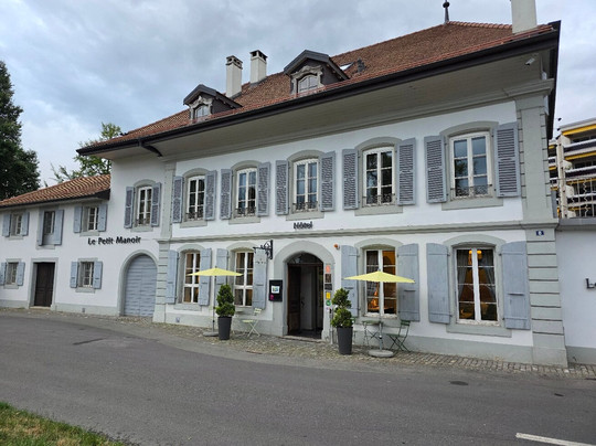 Hostellerie Le Petit Manoir主图