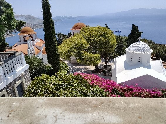 Agios Savvas Monastery-Pothia必去景点