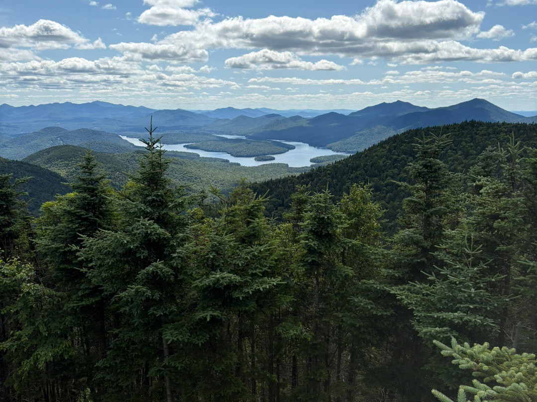 Cloudsplitter Gondola Ride-普莱西德湖必去景点