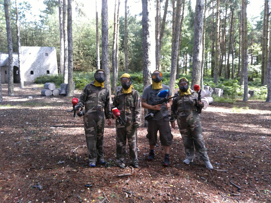 Bawtry Paintball & Laser Fields-波特里必去景点