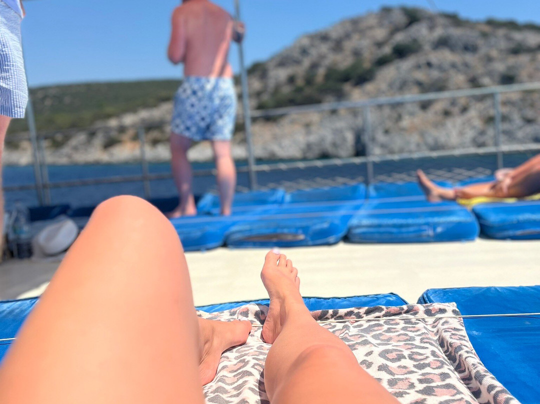 Outback Boat Trips-居姆贝特必去景点