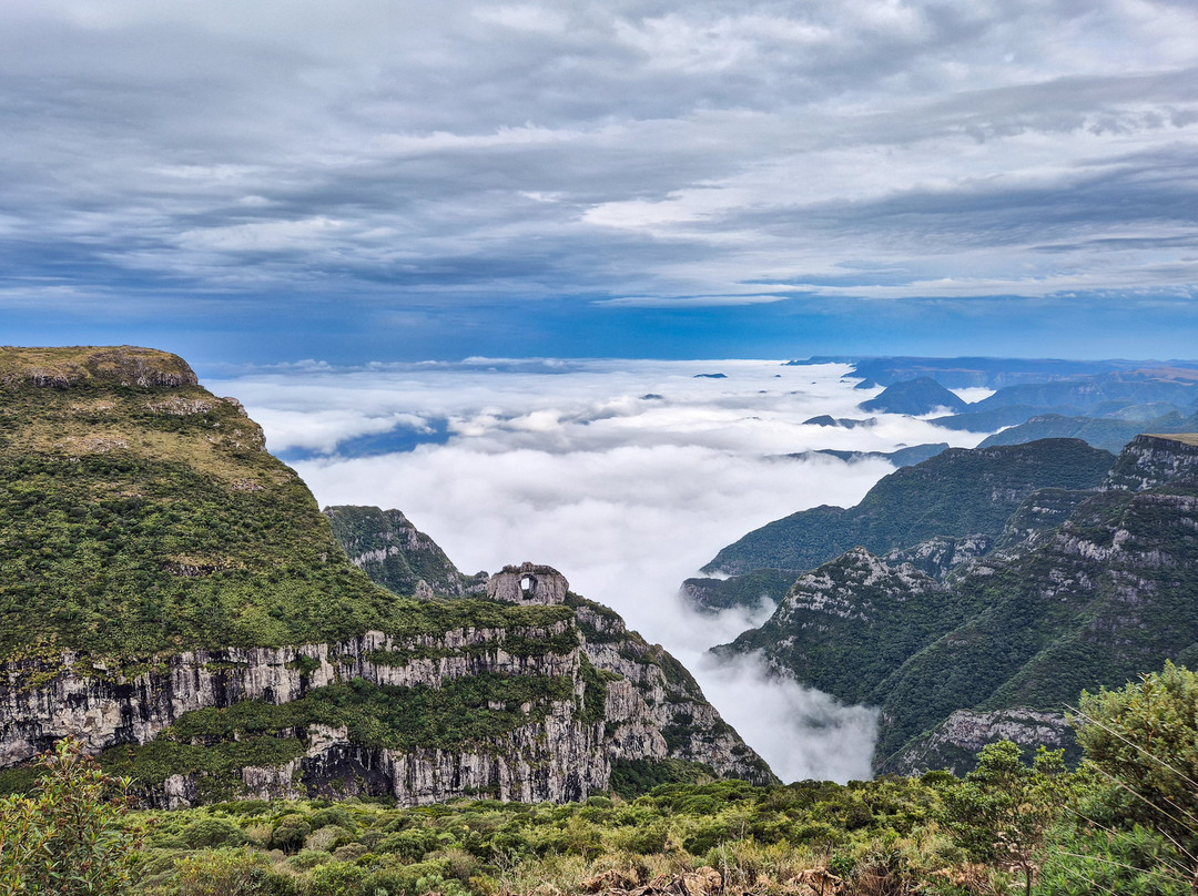 Morro da Igreja-Urubici必去景点