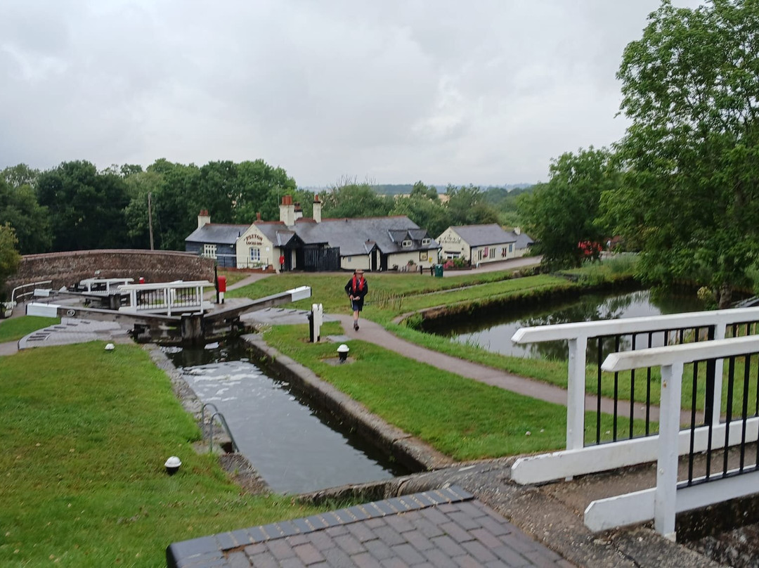 Dragonfly Canal Cruises-Foxton必去景点