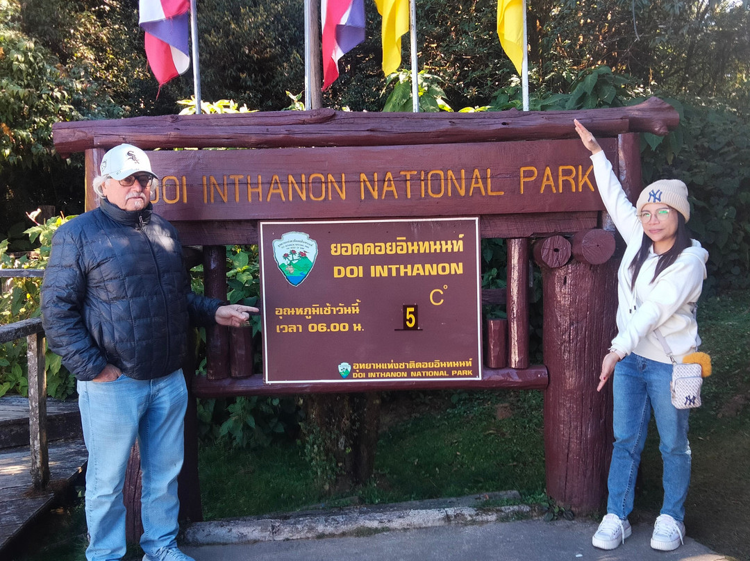 Pu Private Tours Chiangmai Thailand-清迈必去景点