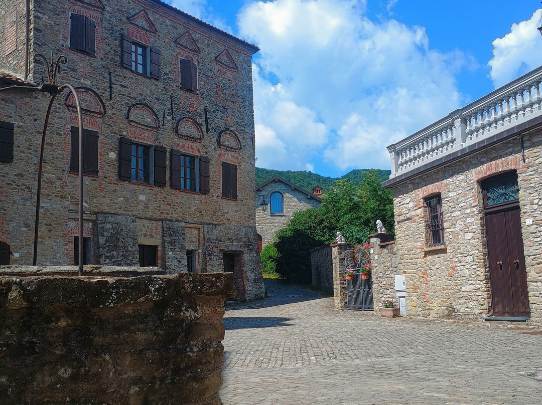 Borgo Mombaldone-Mombaldone必去景点