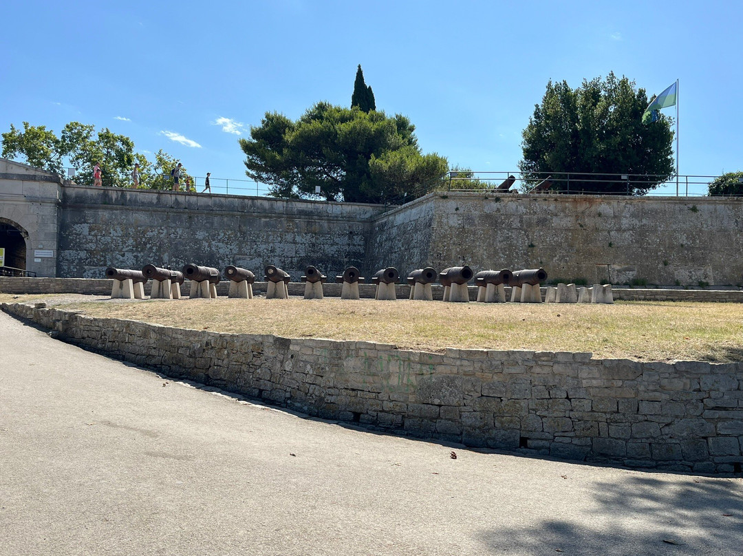 Pula Citadel