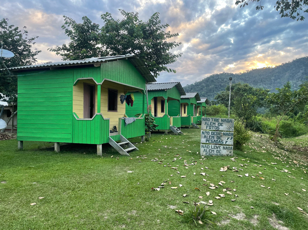 Rio Croa Aventurismo-Cruzeiro do Sul必去景点