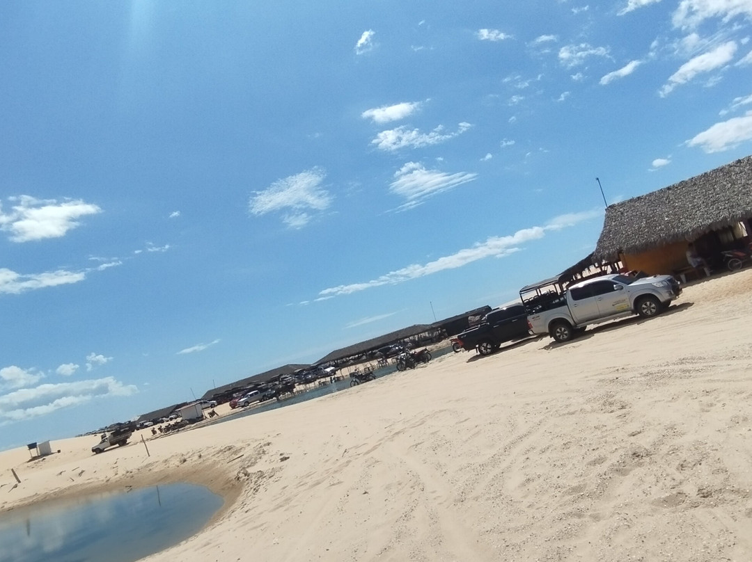 Dantas Turismo-杰里科科拉必去景点